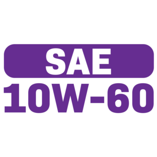 SAE 10W-60