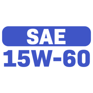 SAE 15W-60