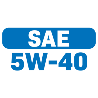 SAE 5W-40